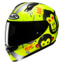 Casque Integral HJC C10 Geti MC3HSF
