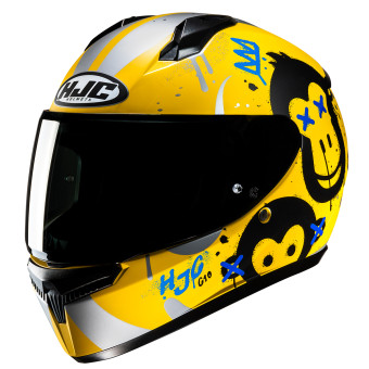 HJC C10 Geti MC3SF + Kit Bluetooth 5S Solo