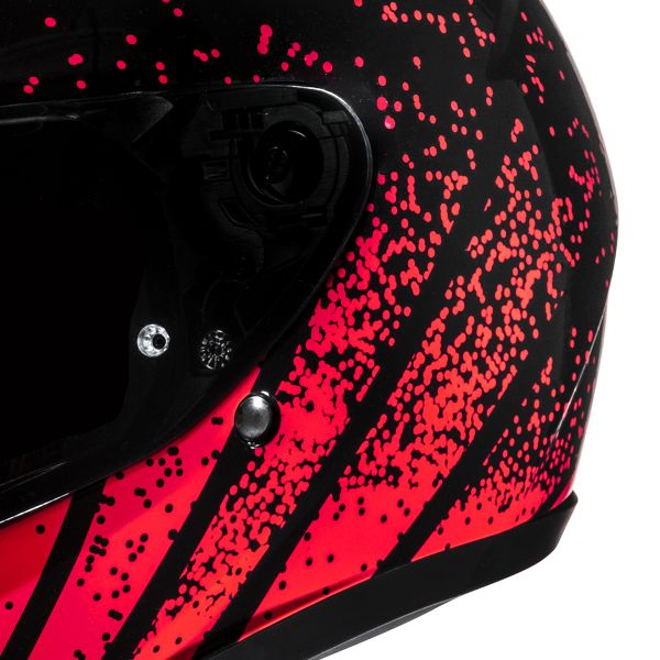 HJC C10 Haven MC1 + Kit Bluetooth BT Mini