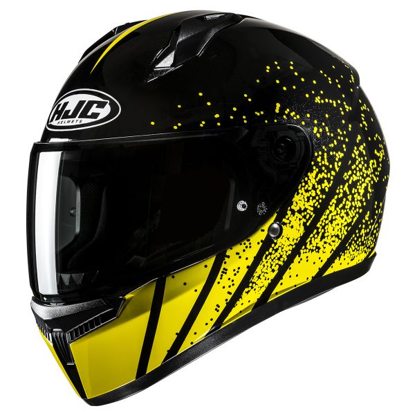 HJC C10 Haven MC3 + Kit Bluetooth 5S Solo