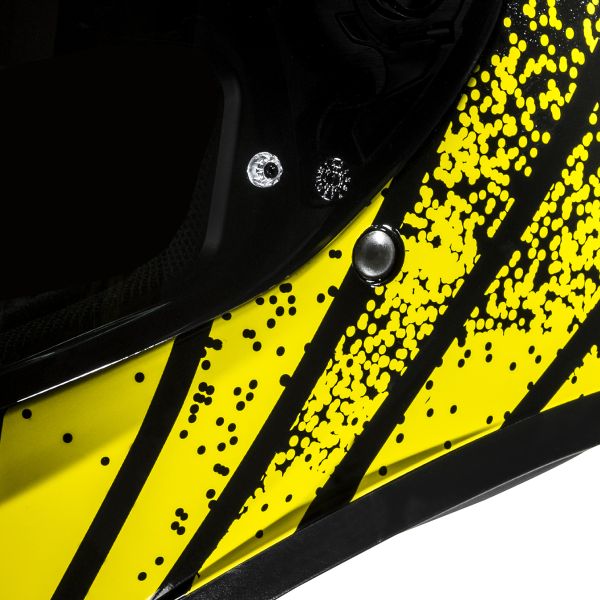 HJC C10 Haven MC3 + Kit Bluetooth 5S Solo