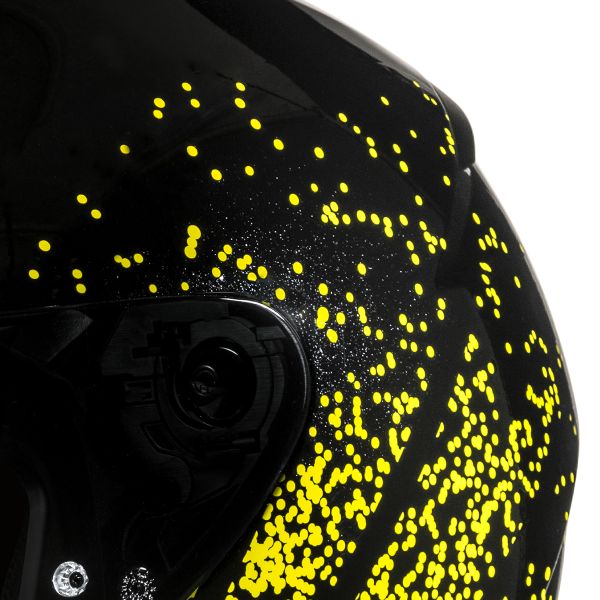 HJC C10 Haven MC3 + Kit Bluetooth 5S Solo