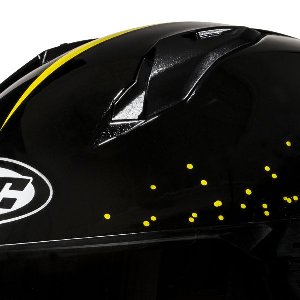 HJC C10 Haven MC3 + Kit Bluetooth 5S Solo