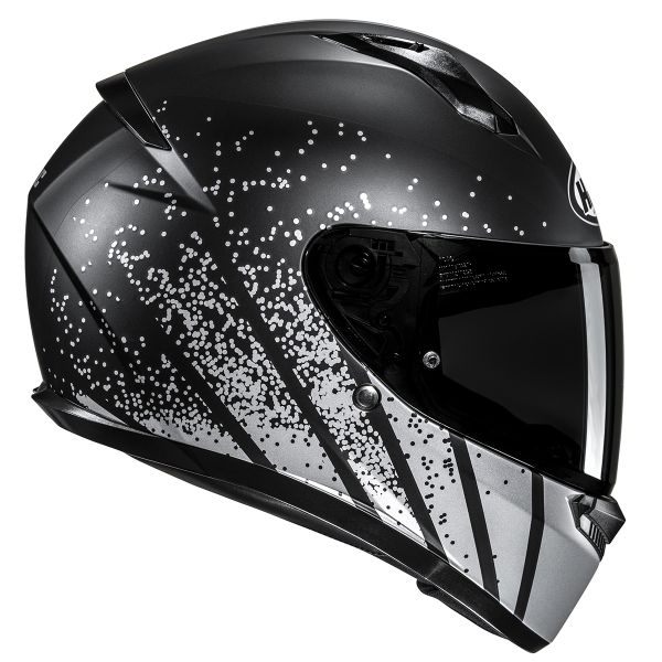 HJC C10 Haven MC5SF + Kit bluetooth 5R Lite Solo