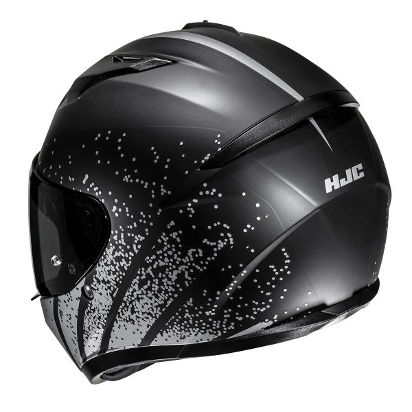 HJC C10 Haven MC5SF + Kit bluetooth 5R Lite Solo