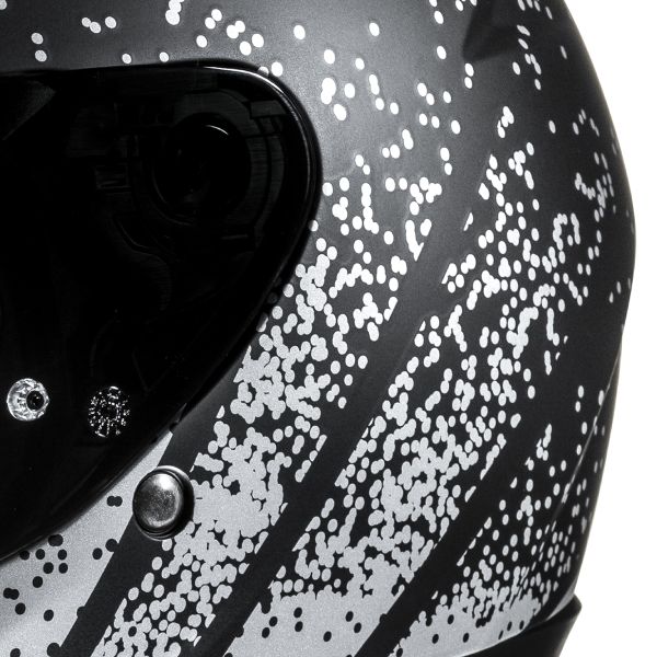 HJC C10 Haven MC5SF + Kit bluetooth 5R Lite Solo