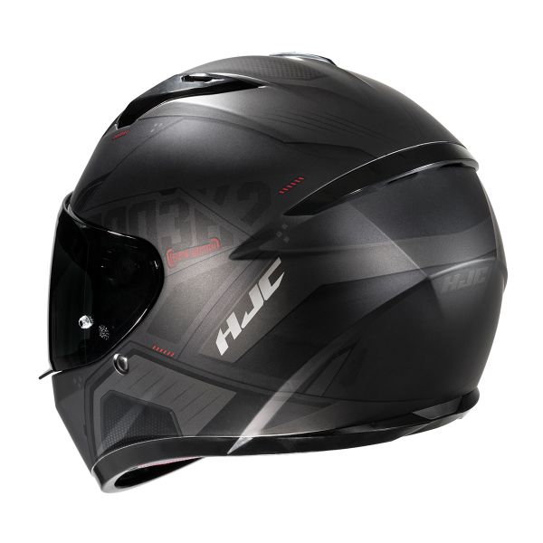 HJC C10 Inka MC1SF + Kit Bluetooth 5S