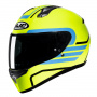 Casque Integral HJC C10 Lito MC3H