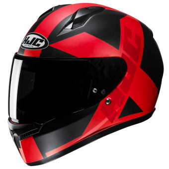 HJC C10 Tez MC1SF + Kit bluetooth 5R Lite Solo