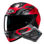 Casque Integral HJC C10 Tins MC1SF + Kit Bluetooth BT Mini