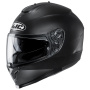 Casque Integral HJC C70N Semi Flat Black