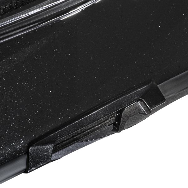 HJC C71 Negro metálico