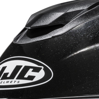 HJC C71 Negro metálico