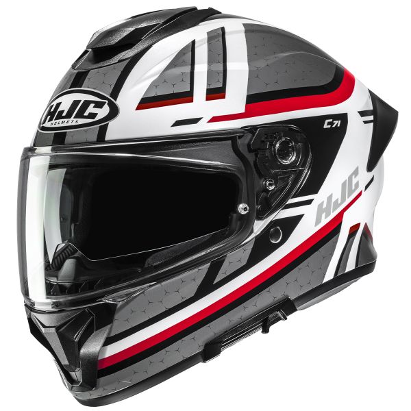 Integral HJC C71 Novah MC1
