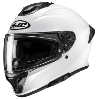 Casque Integral HJC C71 Blanco Perla