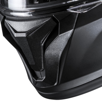 HJC C71 Negro semiplano