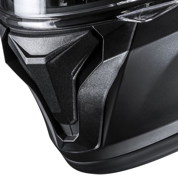 HJC C71 Negro semiplano