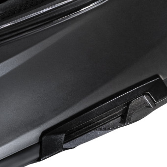 HJC C71 Negro semiplano