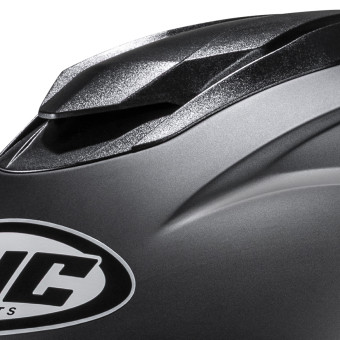 HJC C71 Negro semiplano