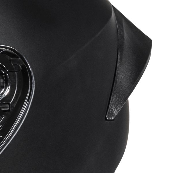 HJC C71 Negro semiplano