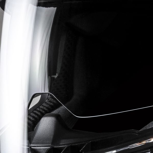 HJC C71 Negro semiplano