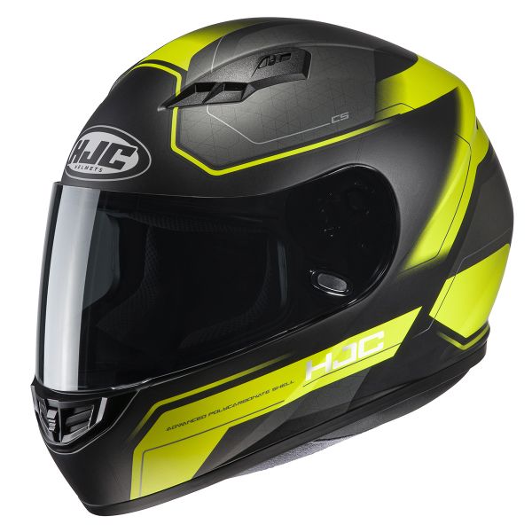 HJC CS-15 Inno MC3HSF + Kit Bluetooth SMH5