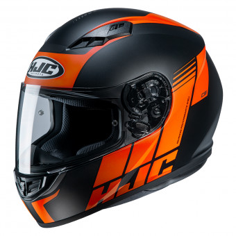 HJC CS-15 Mylo MC7SF + Pantalla