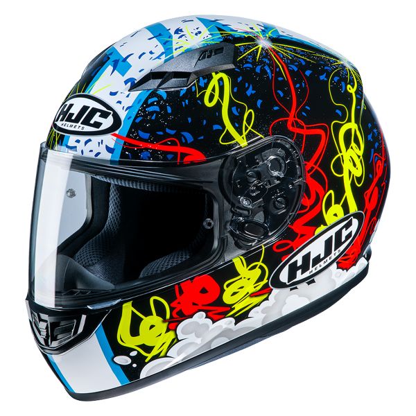 Integral HJC CS-15 Navarro 9 MC2