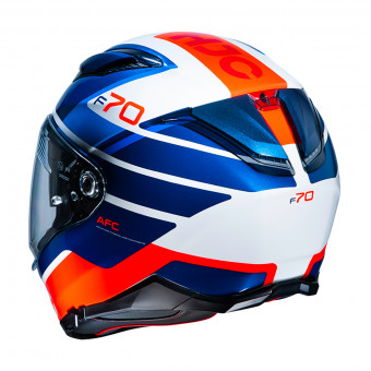 HJC F70 Tino MC21