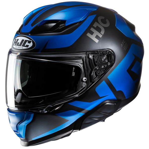 Integral HJC F71 Bard MC2SF+ Kit Bluetooth Smart 11B