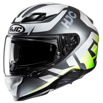 Integral HJC F71 Bard MC4HSF