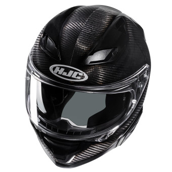 HJC F71 Carbon Black
