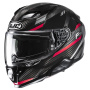 Casque Integral HJC F71 Carbono Esira MC1
