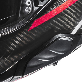 HJC F71 Carbono Esira MC1