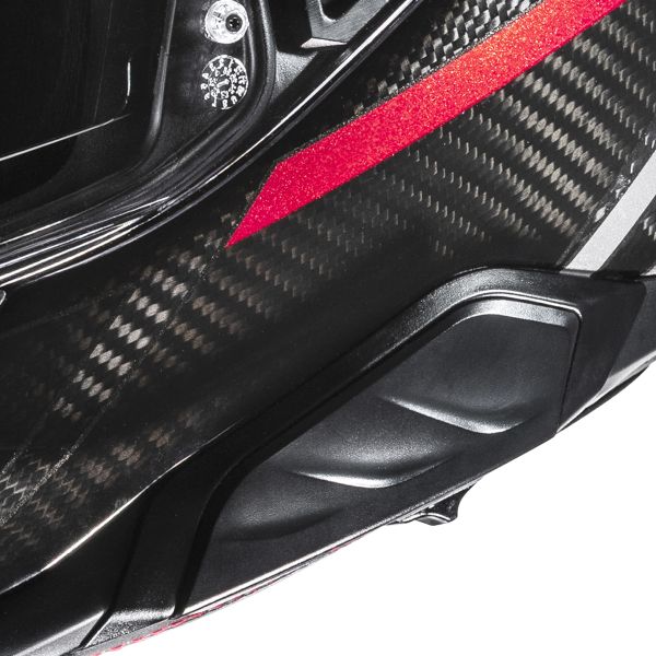 HJC F71 Carbono Esira MC1