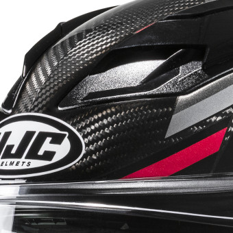 HJC F71 Carbono Esira MC1