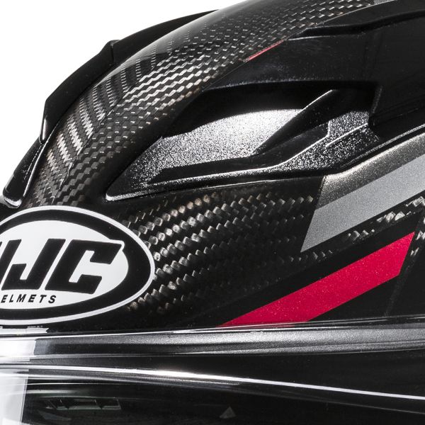 HJC F71 Carbono Esira MC1