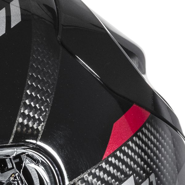 HJC F71 Carbono Esira MC1