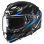 Casque Integral HJC F71 Carbono Esira MC2