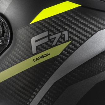 HJC F71 Carbono Esira MC3HSF