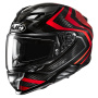Casque Integral HJC F71 Carbono Nevio MC1