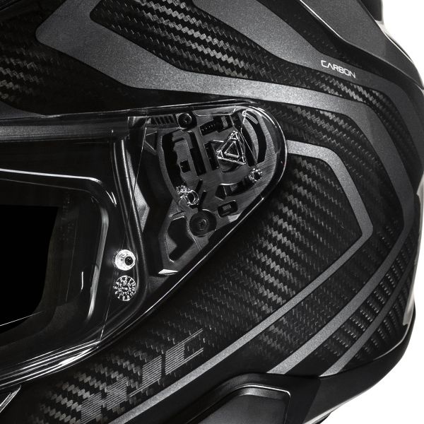 HJC F71 Carbon Nevio MC5