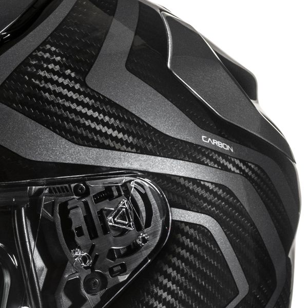 HJC F71 Carbon Nevio MC5