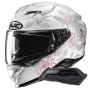 Casque Integral HJC F71 Eliz MC8 + Kit Bluetooth Smart 21B Flat Black