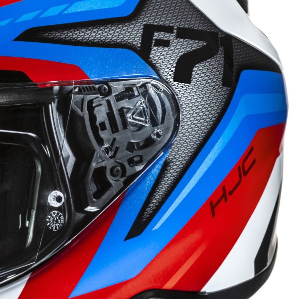 HJC F71 Fez MC21