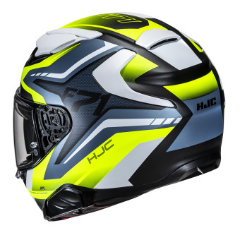 HJC F71 Fes MC3HSF + Kit Bluetooth Smart 11B