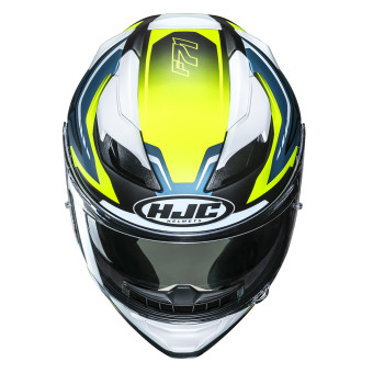 HJC F71 Fes MC3HSF + Kit Bluetooth Smart 11B