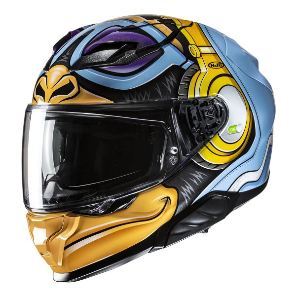 Integral HJC F71 Mono Dj MC23