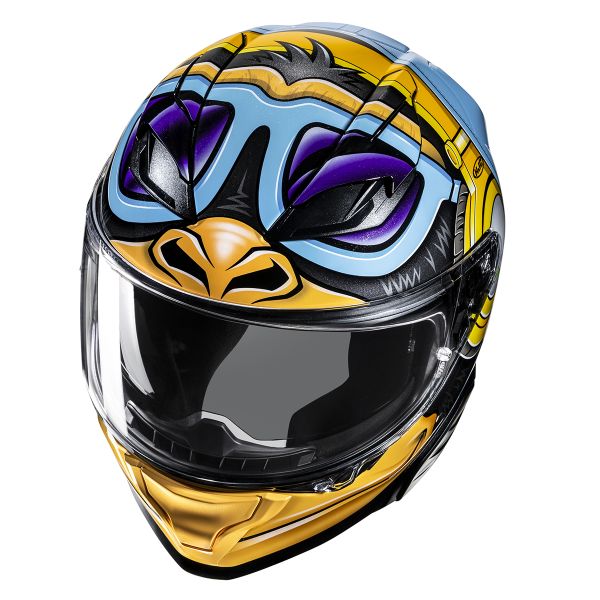 HJC F71 Mono Dj MC23