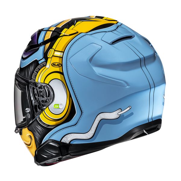 HJC F71 Mono Dj MC23